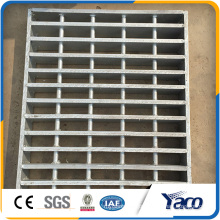 Heavy duty steel floor grating, galvanized steel grating prices